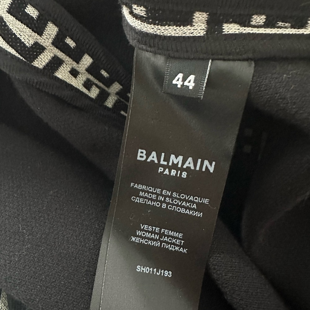 Balmain Blazer - image 4